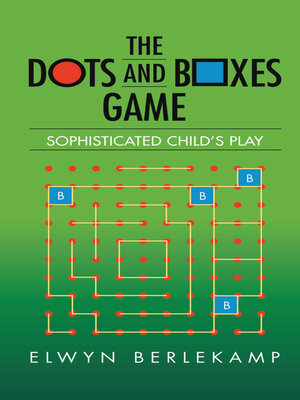 cover image of The Dots and Boxes Game
